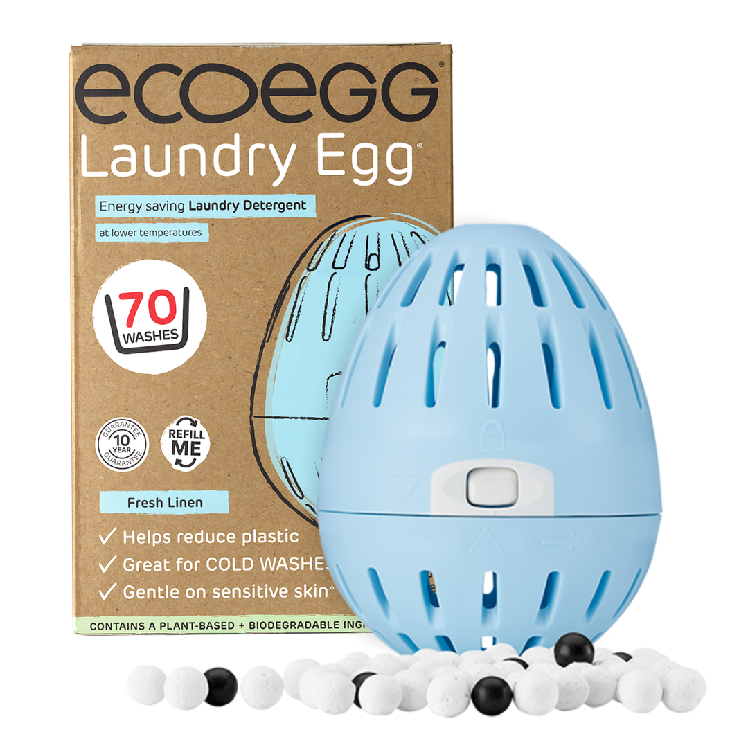 Ecoegg Laundry Egg - Fresh Linen Detergent