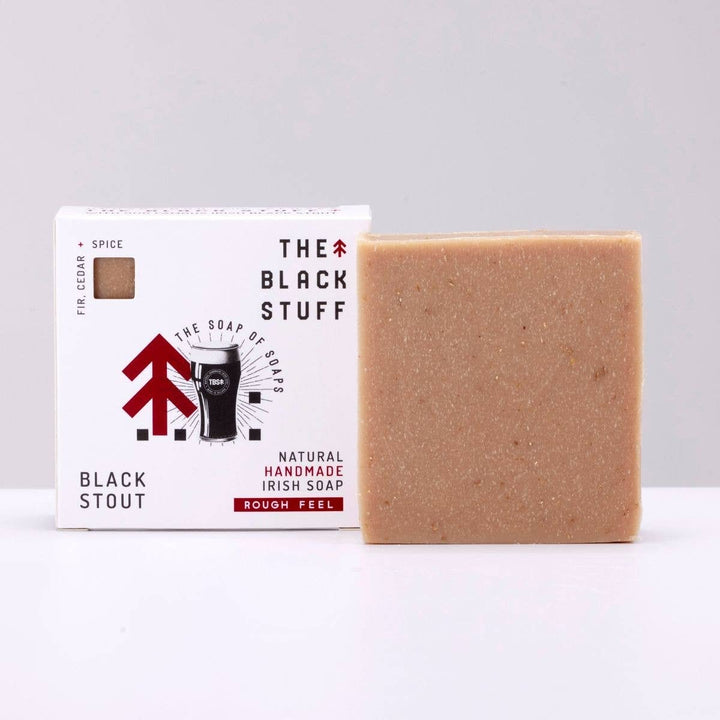 Black Stout Soap