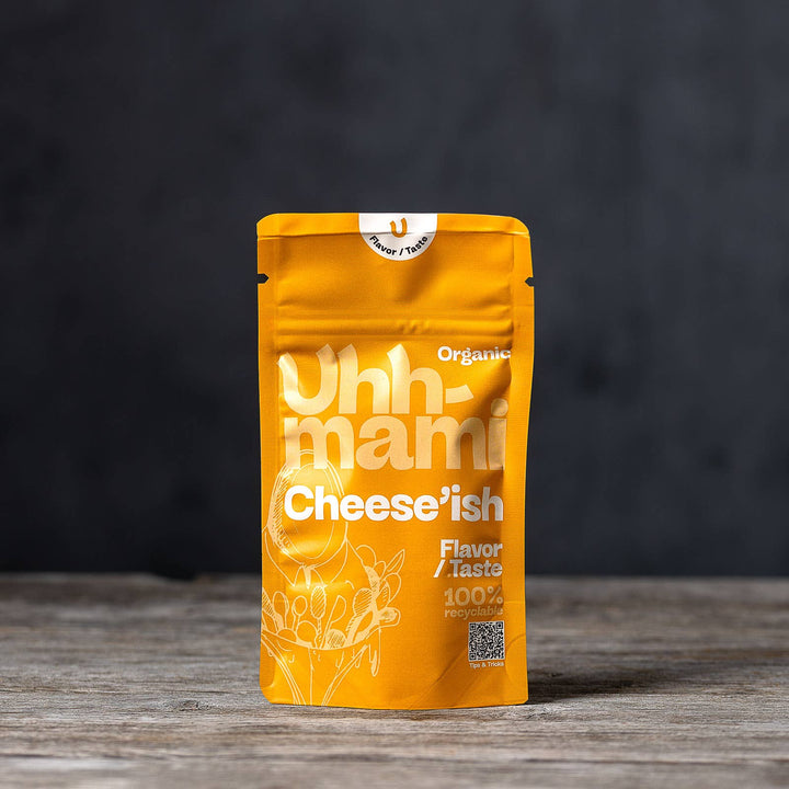 UHHMAMI Cheese'ish Flavour