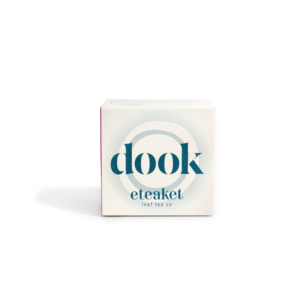 Dook x Eteaket Salt Soap - Limited Edition