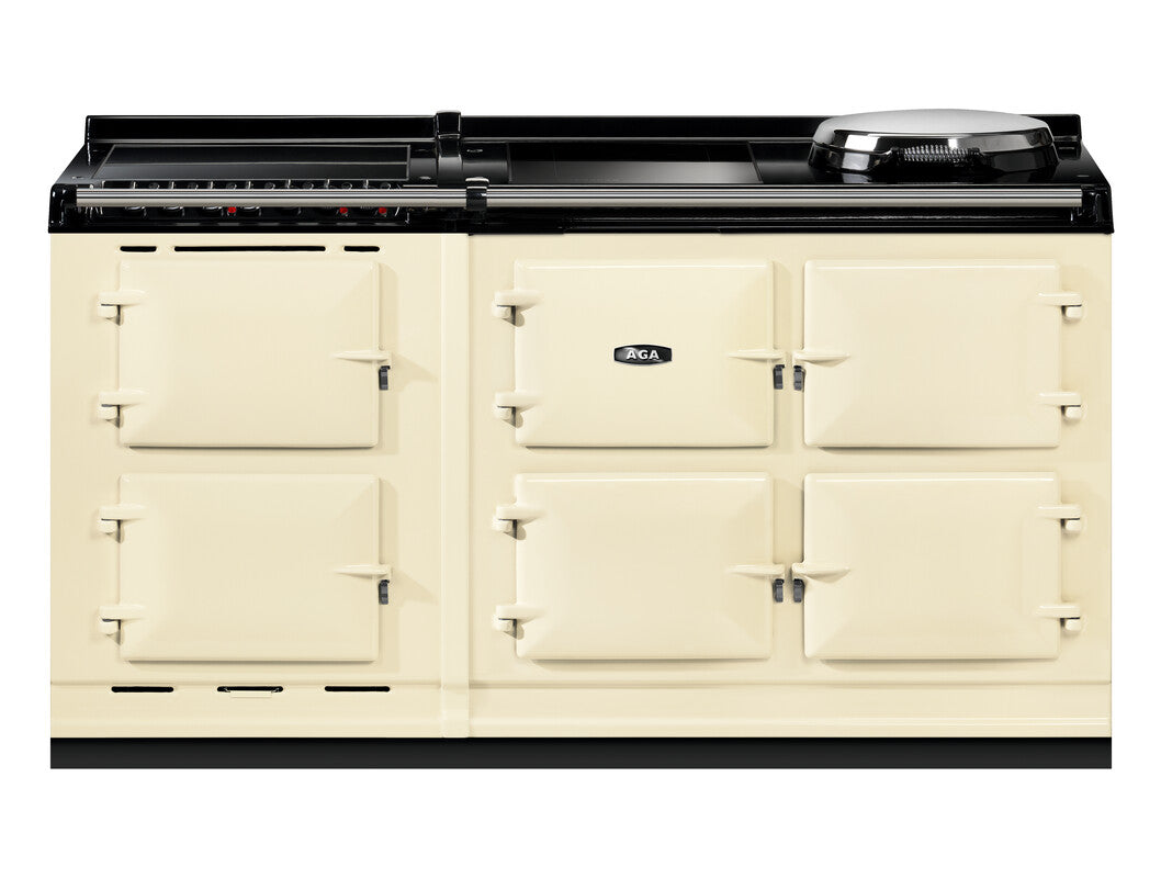AGA eR7i Series 160 Electric with Induction Hob + Ceramic Hob
