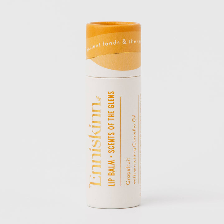 All Natural Lip Balm - Grapefruit