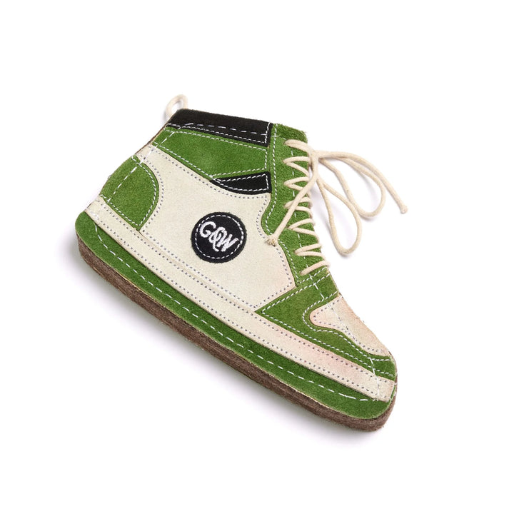 Dunkin' Hi-Top Eco Dog Toy