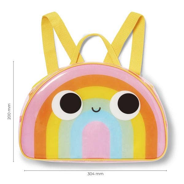 Rainbow Kids Backpack