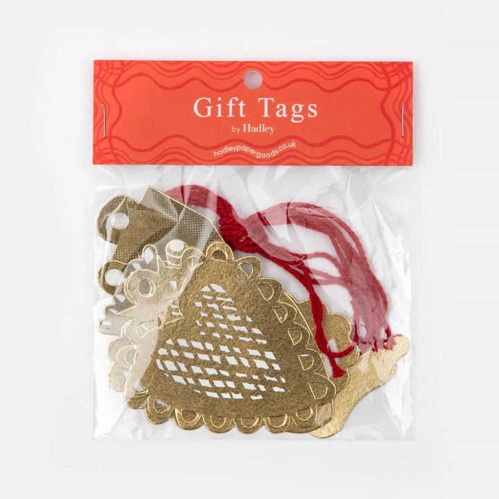 Milagros Charm Gift Tag Set