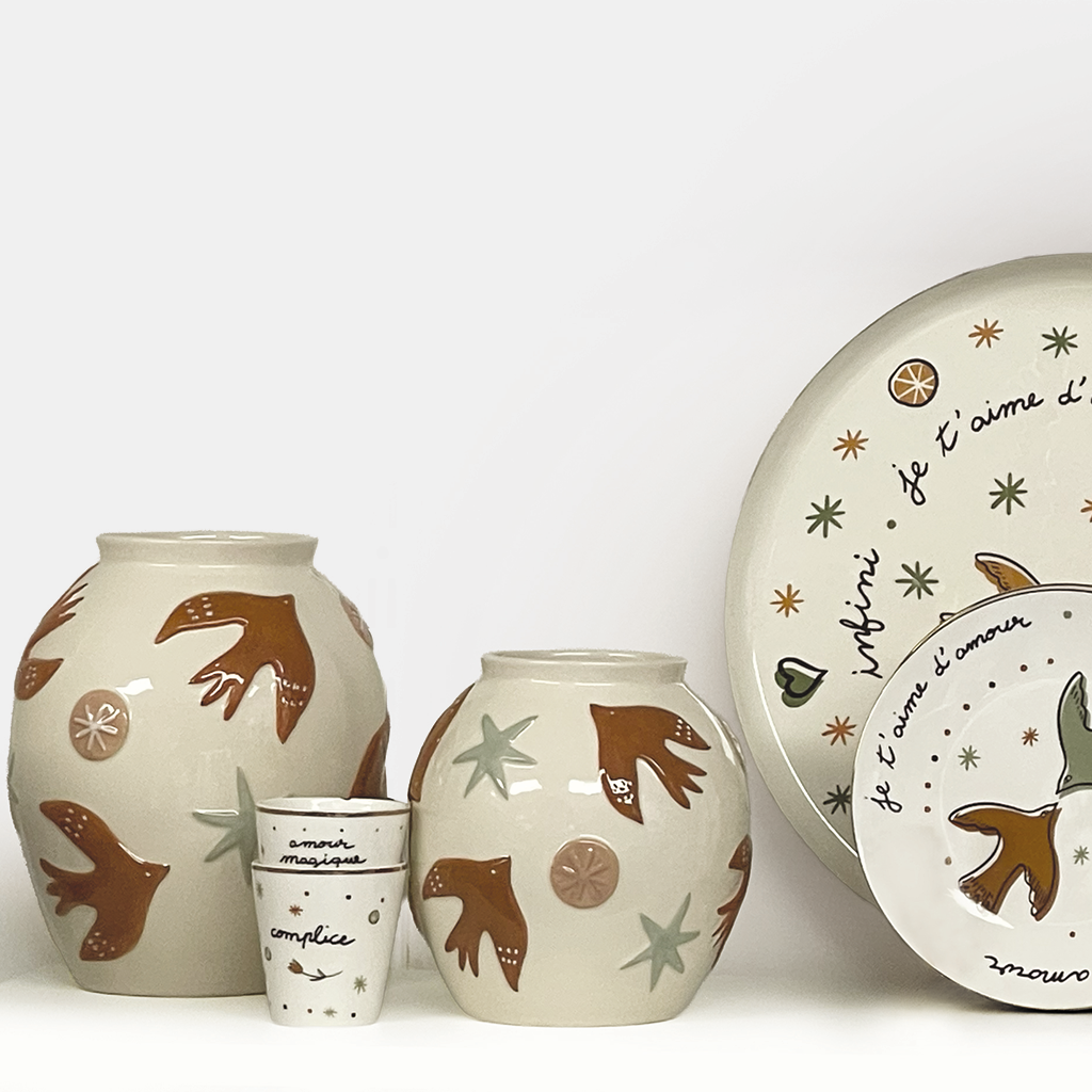 Poetry Vase