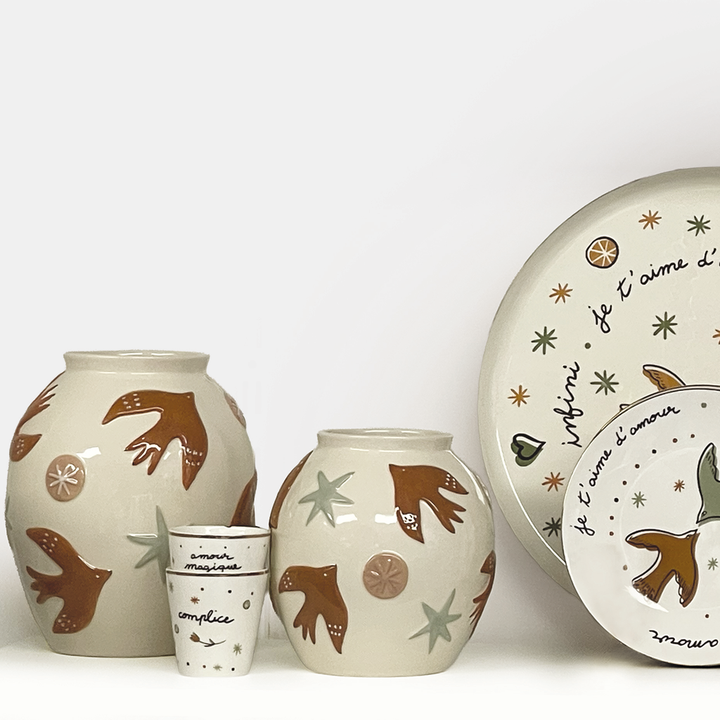 Poetry Vase