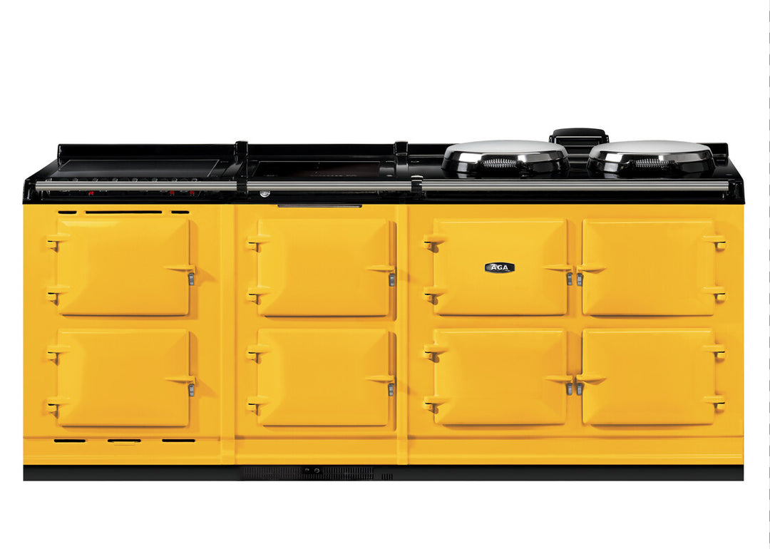 AGA R7 210 Electric With Induction Hob + Ceramic Hob