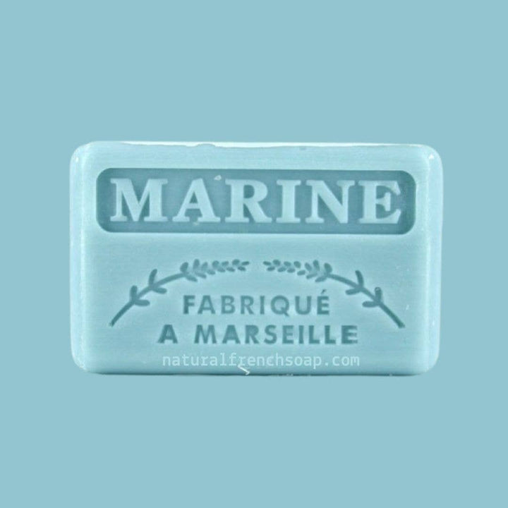 Marine Marseille Soap