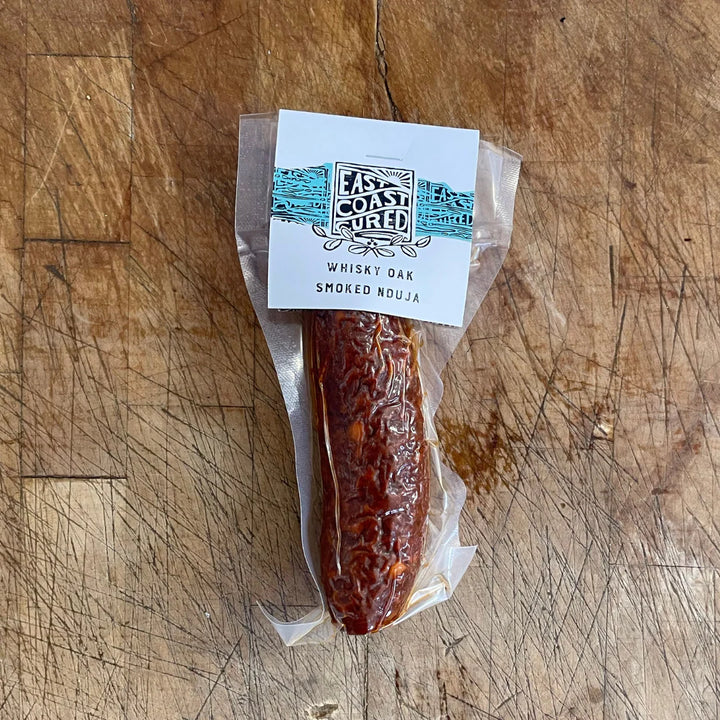 East Coast Cured Whisky Oak Smoked Nduja