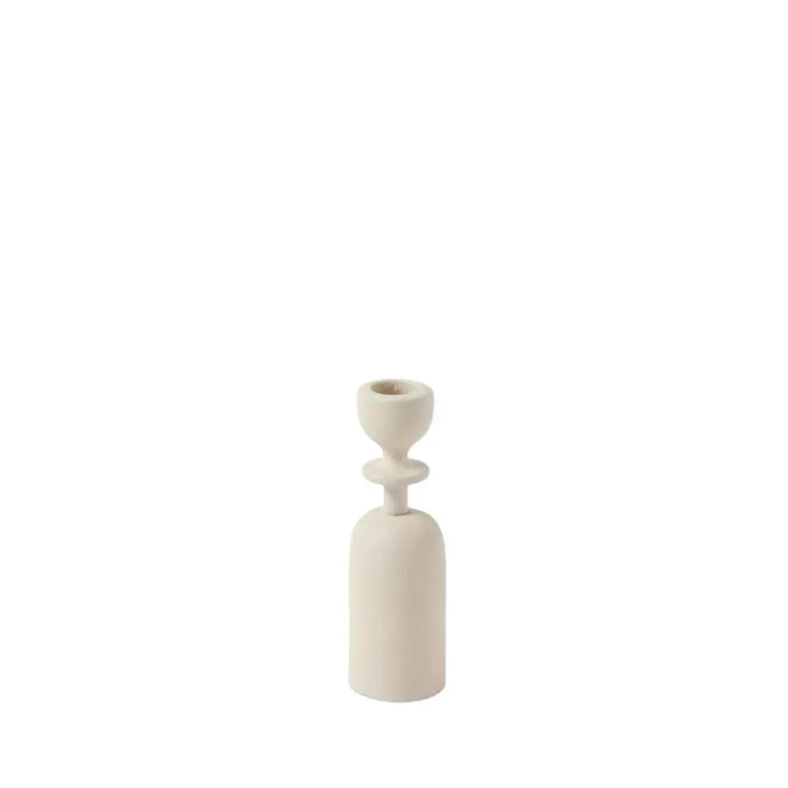 Terra Candle Holder - 14 cm