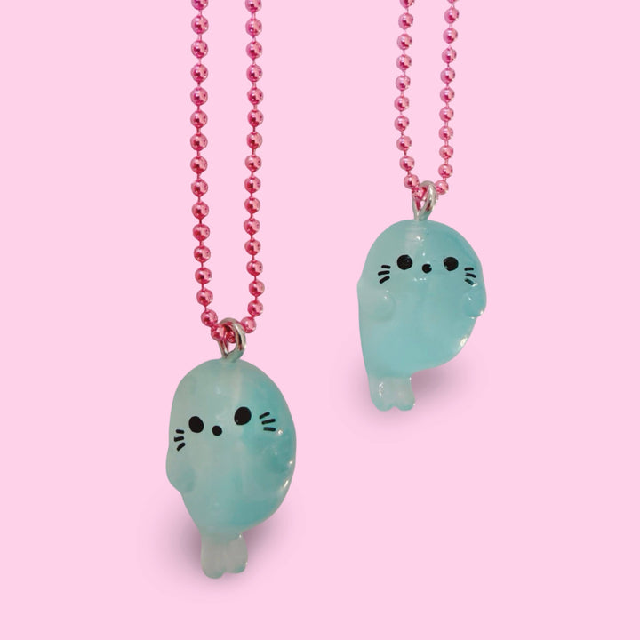 Pop Cutie Jelly Seal Necklace