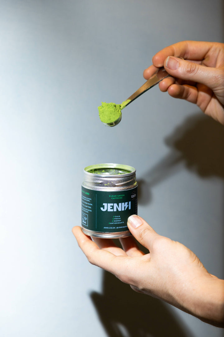 40g Ceremonial Grade Matcha