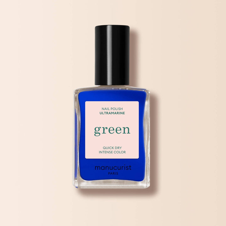 Manucurist Nail Polish - Ultramarine