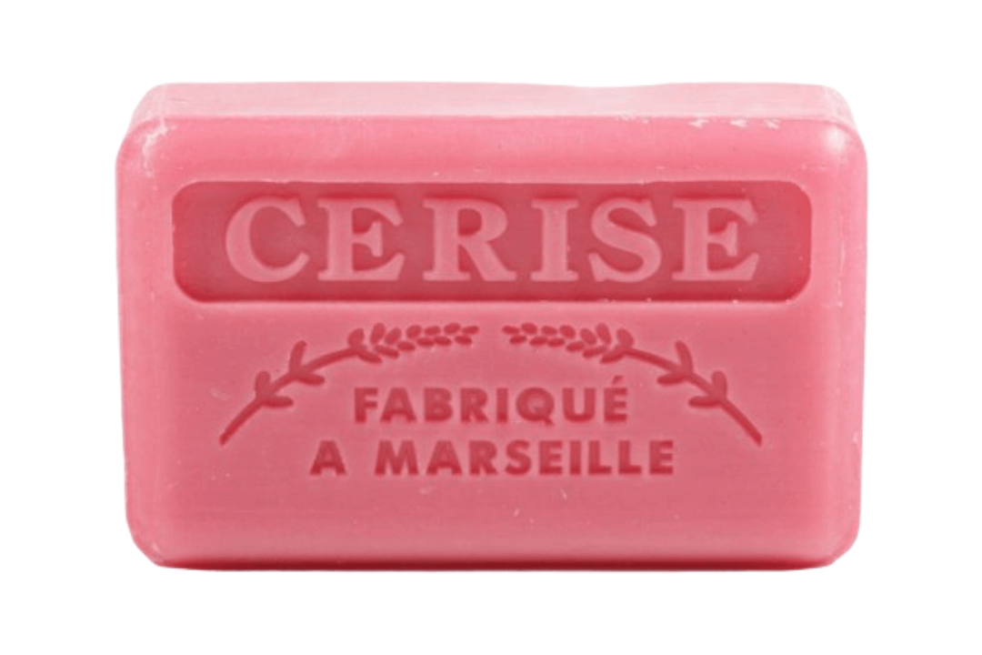Cherry Marseille Soap