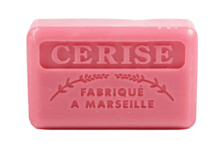 Cherry Marseille Soap