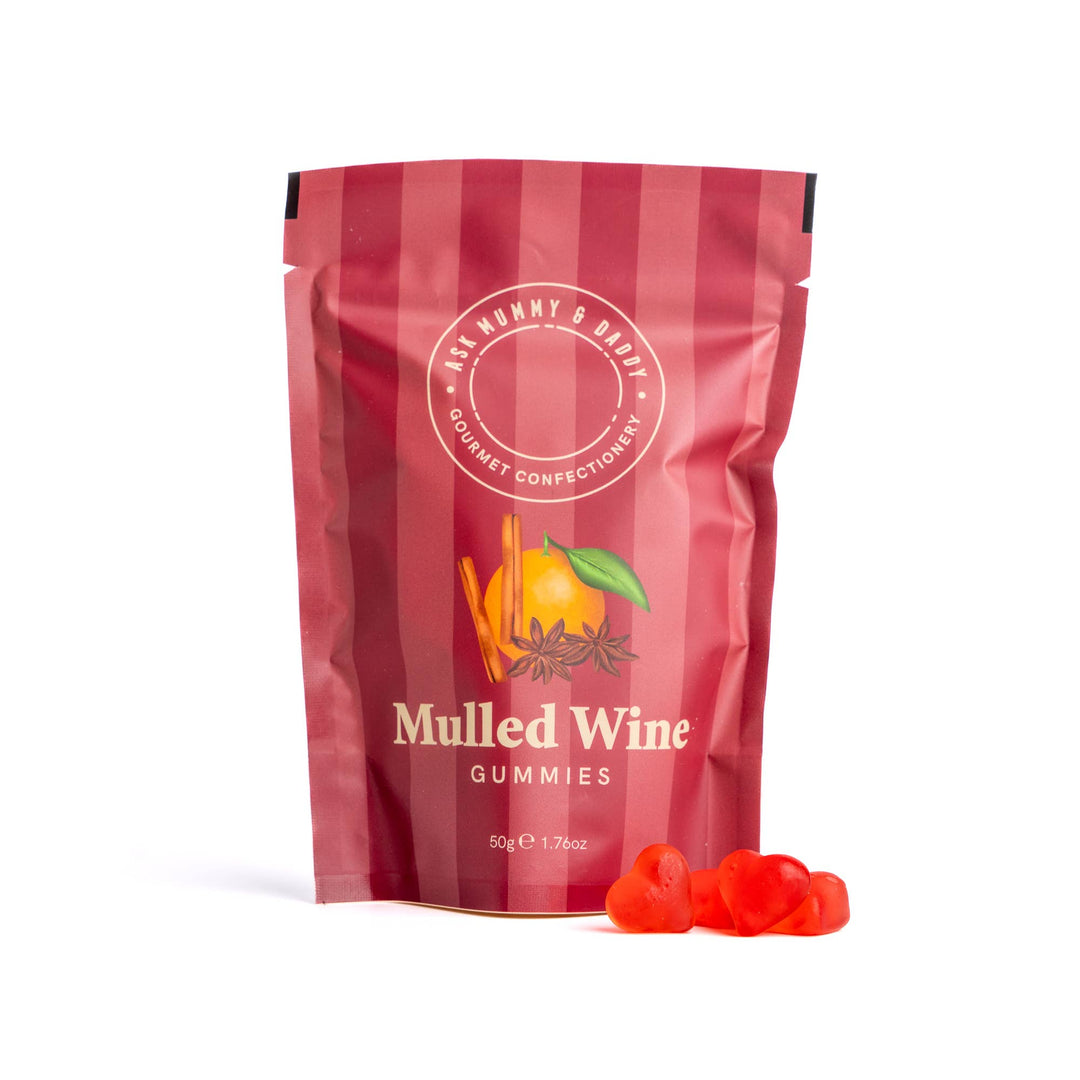 Mulled Wine Gummies