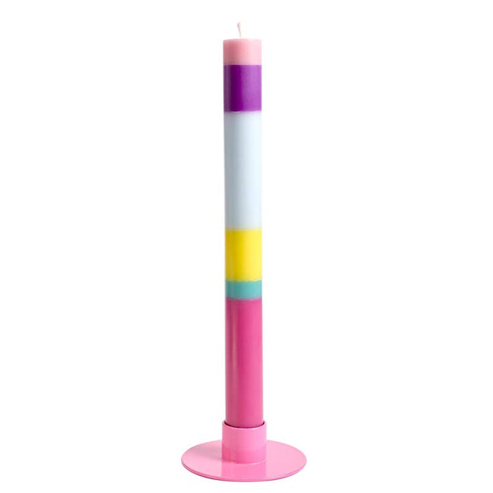 Prism Candle in Gelato Pop