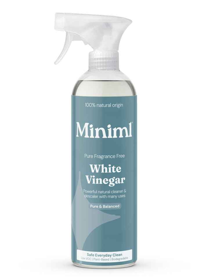 Miniml White Vinegar - Pure Fragrance Free