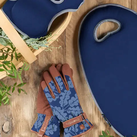 Oak Leaf Gardening Gloves