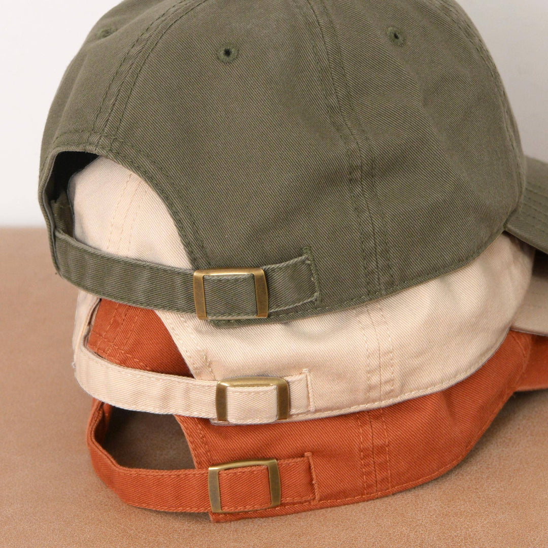 Bakery Tourist Baseball Cap