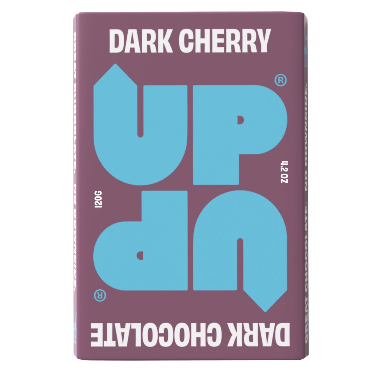 UP UP Dark Cherry Chocolate Bar | Chocolate & Sweets | Quince & Cook