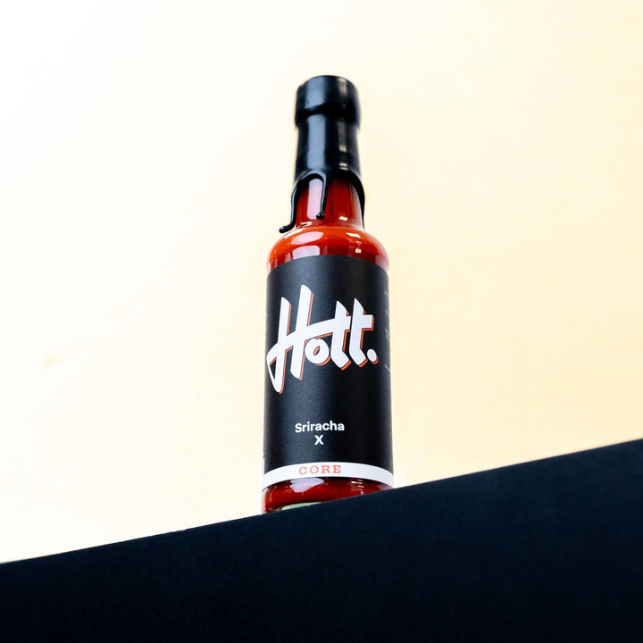Sriracha X Hott Sauce
