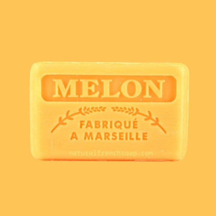 Melon Marseille Soap