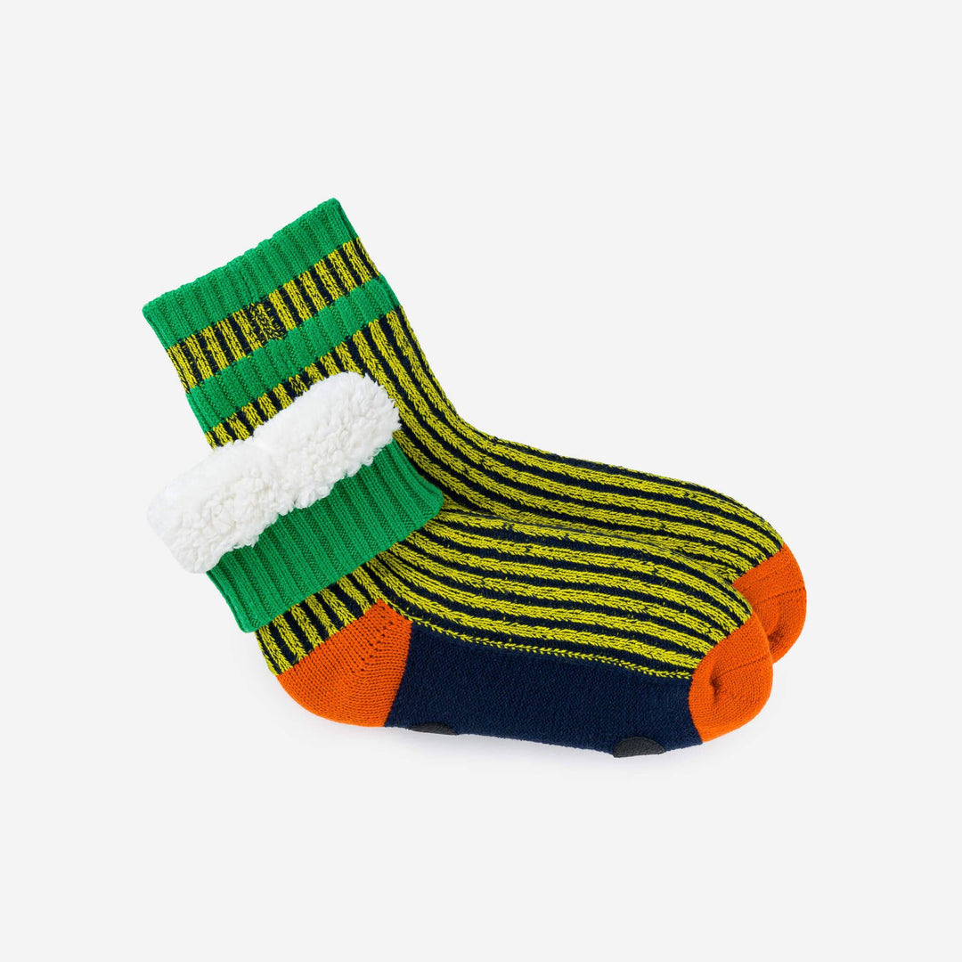 Buzz House Socks: Size 8-11