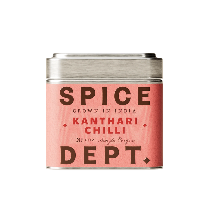 Spice Dept. Kanthari Chilli