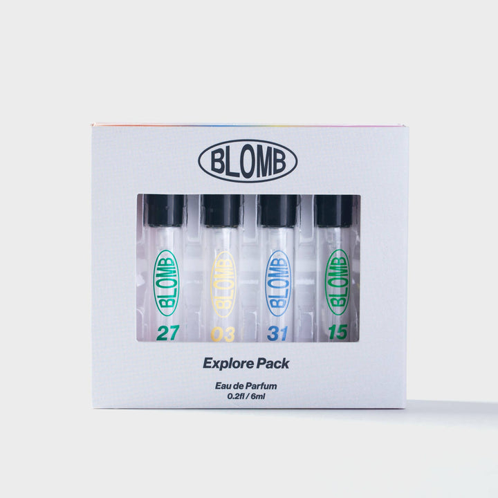 Blomb Explore Pack - Fem