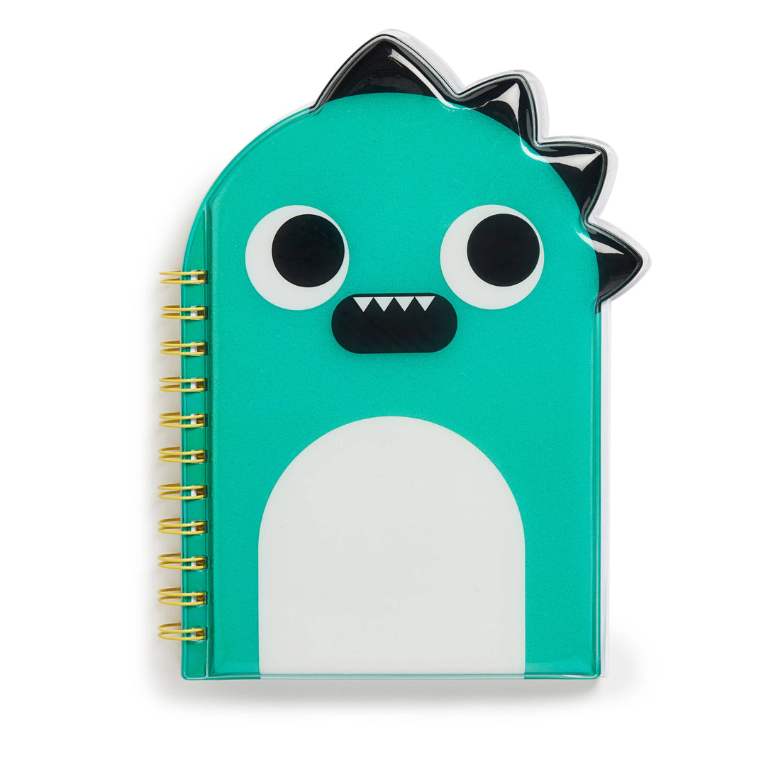 Kawaii Dino Jelly Notebook