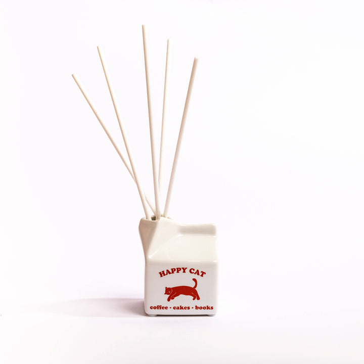 Happy Cat Criossant Scent Diffuser