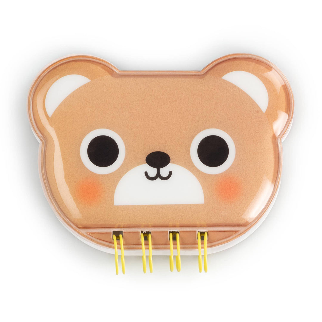 Kawaii Bear Jelly Notebook