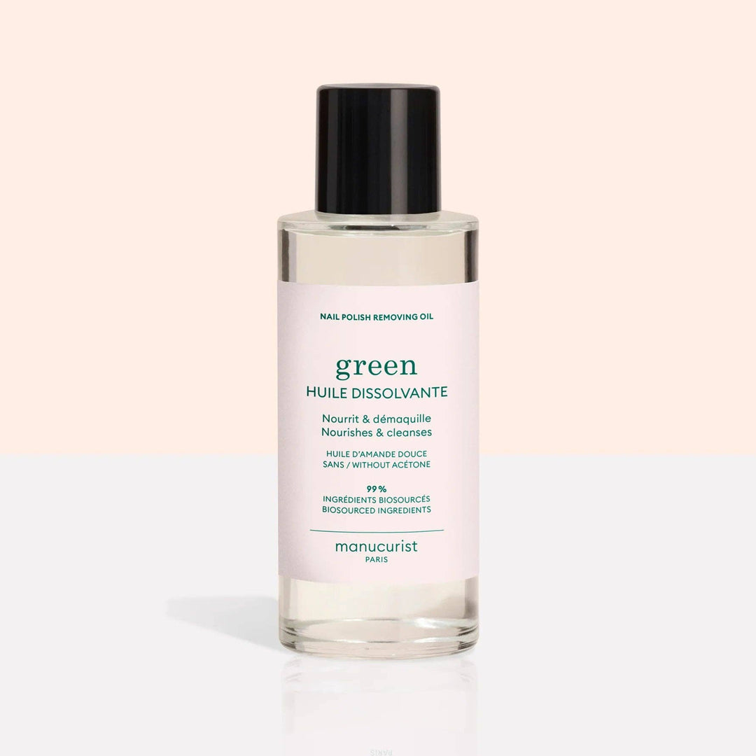 Manucurist Nail Polish - Green™ Remover