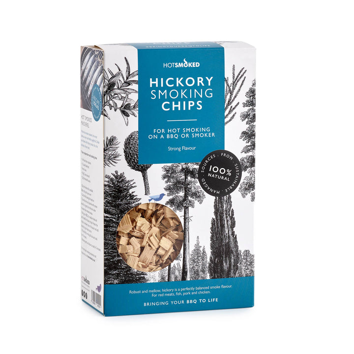 Hickory BBQ Smoking Chips