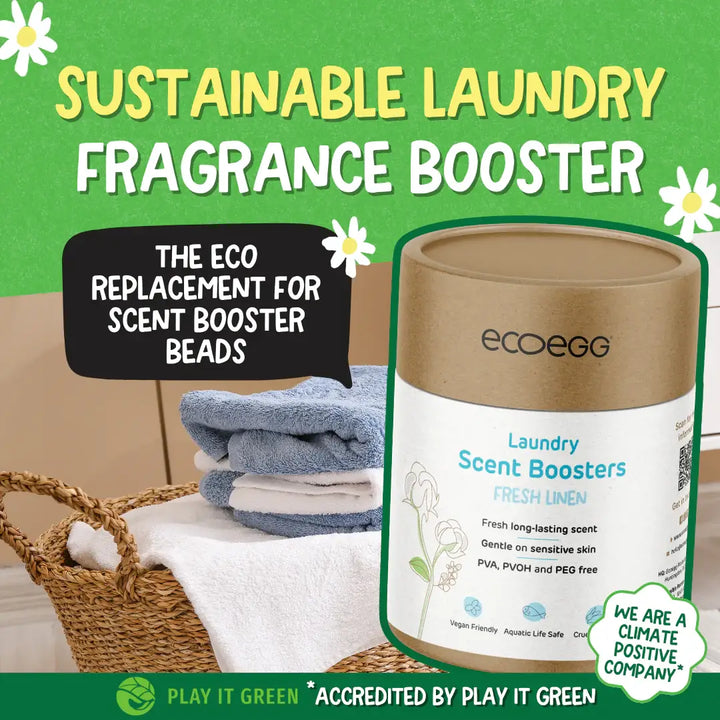 Ecoegg Scent Boosters Fresh Linen