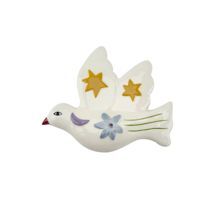 Poetry Bird - Wall Decoration