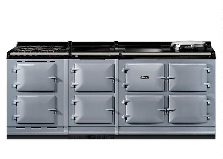 AGA eR7i Series 210 Electric with 2x Induction Hob + Gas Hob
