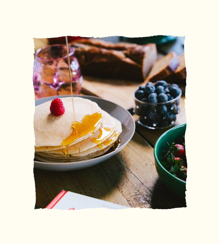 Pancake, Crêpe & Waffle Mix