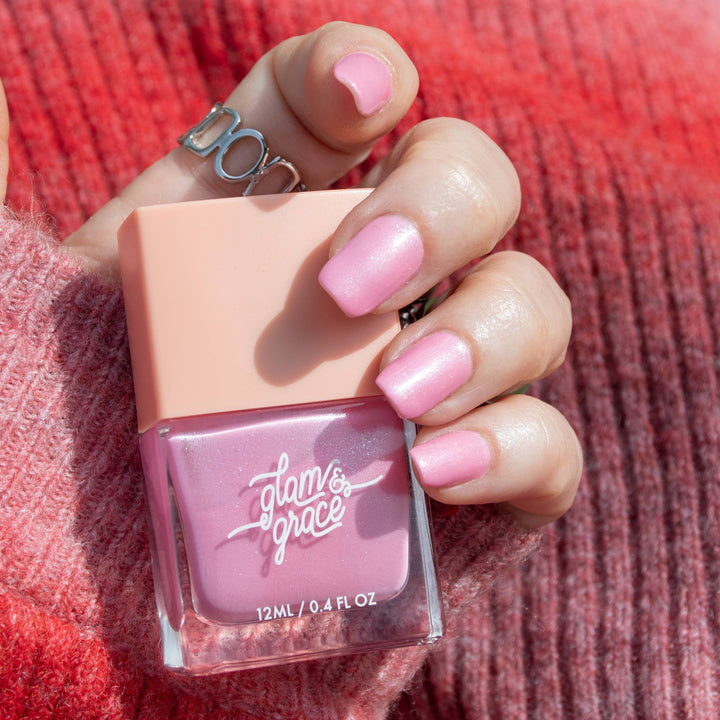 Non-Toxic Nail Polish - Preppy