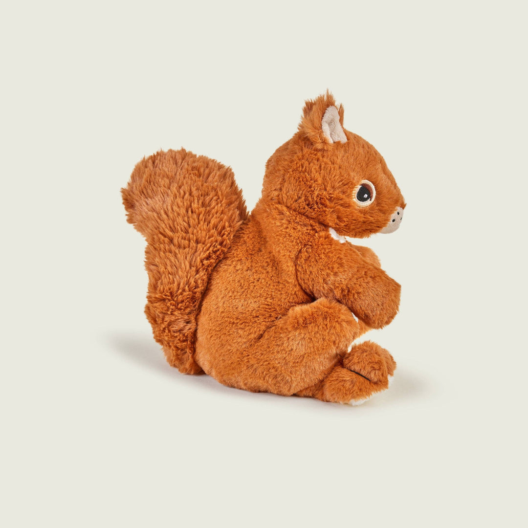 Warmies Red Squirrel