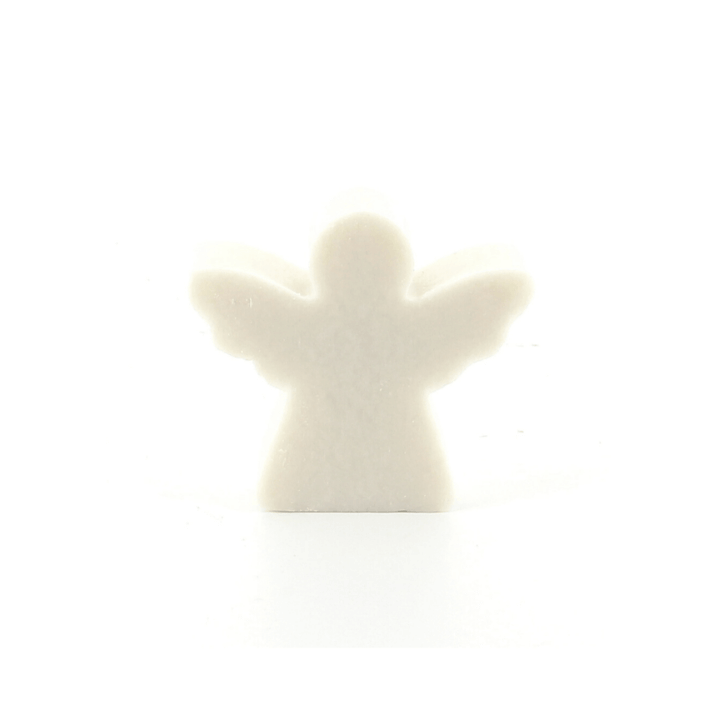 White Angel Christmas Soap