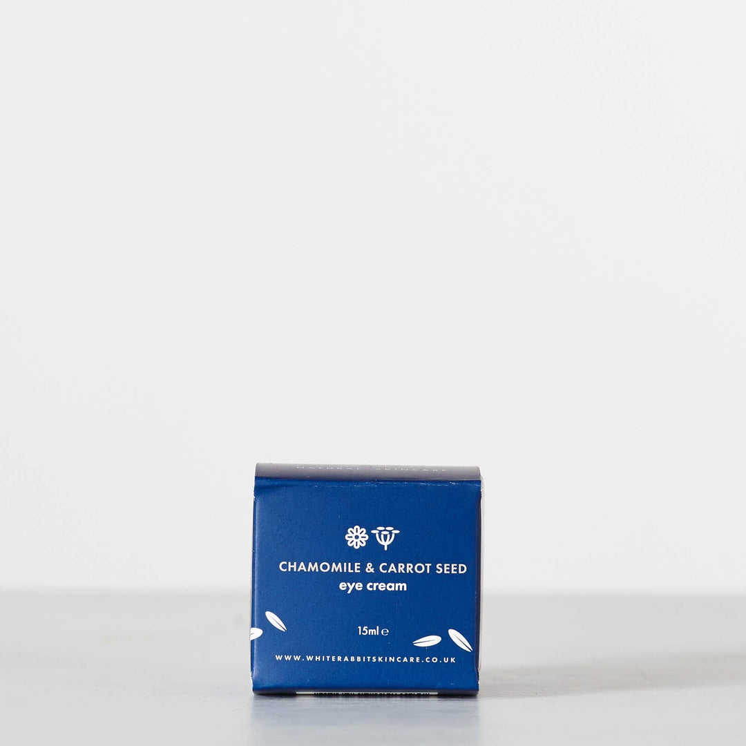 White Rabbit Chamomile & Carrot Seed Rejuvenating Eye Cream