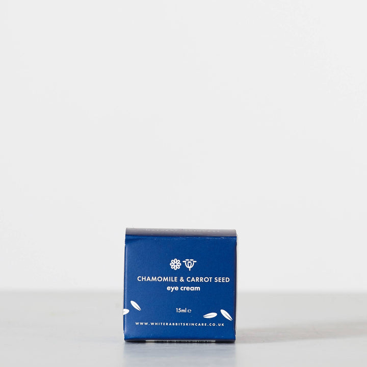 White Rabbit Chamomile & Carrot Seed Rejuvenating Eye Cream