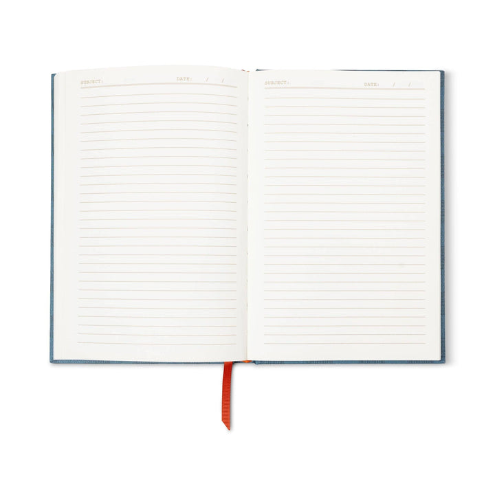 Poppy Framed Floral Journal