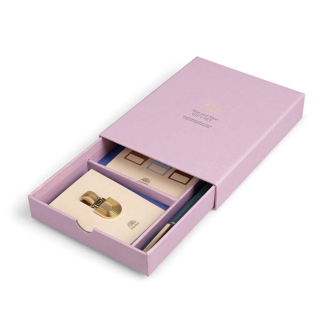 Nice & Neat Stationery Gift Set