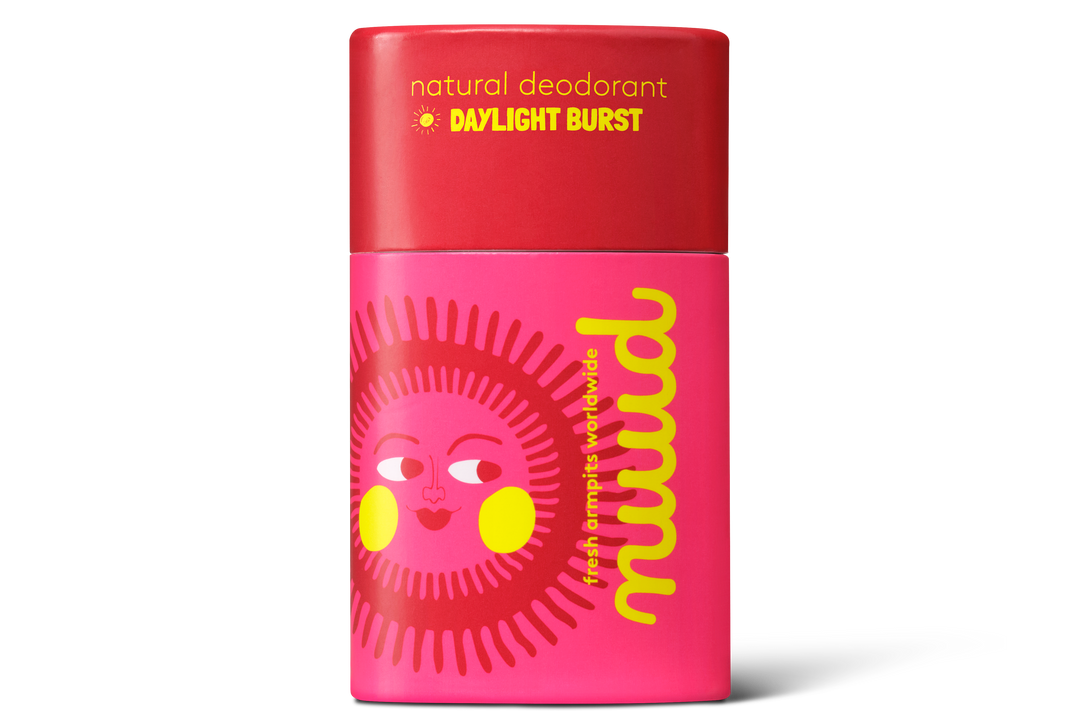 Nuud Natural Deodorant Stick - Daylight Burst