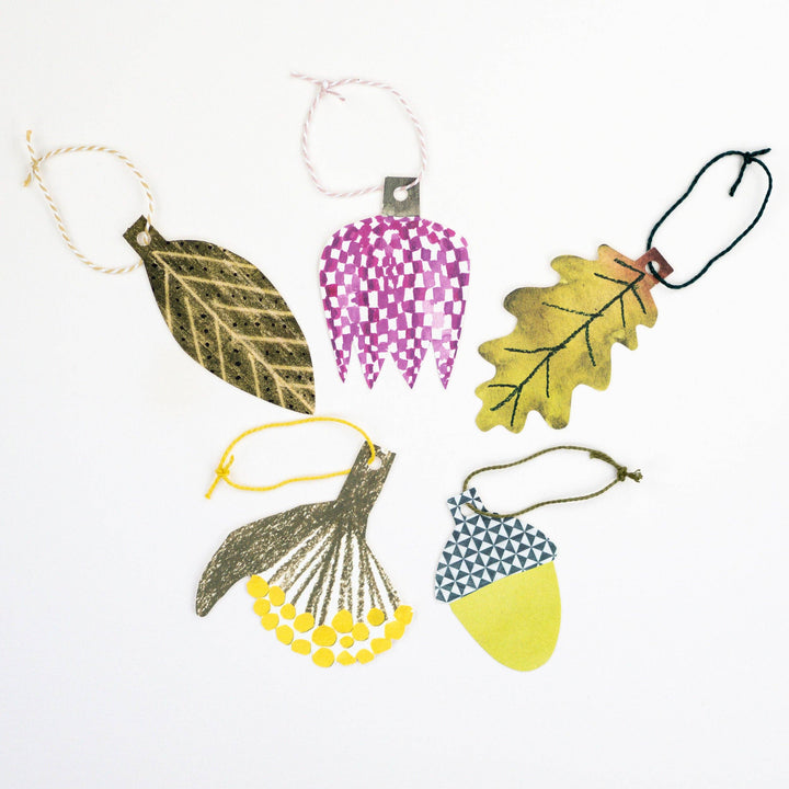 Plant Gift Tag Set