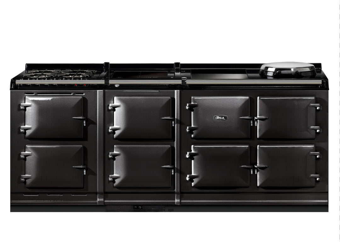 AGA eR7i Series 210 Electric with 2x Induction Hob + Gas Hob